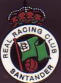 Badge Real Racing Club Santander